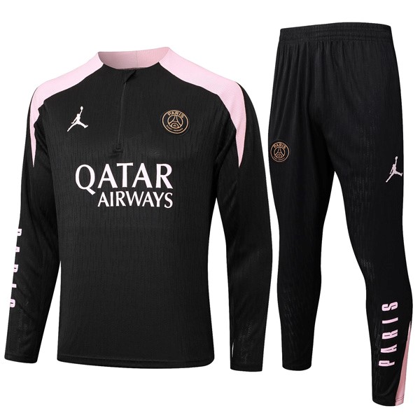 Sudadera De Training PSG 2024-2025 Azul 2